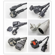 Europe VDE approval electric plug